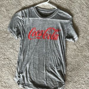 coca-cola t-shirt